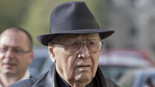 Torţionarul Ion Ficior, condamnat la 20 de ani de închisoare