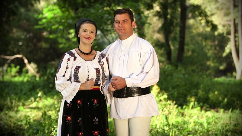 „Pe cărarea dorului”, cu Andrei Romanică