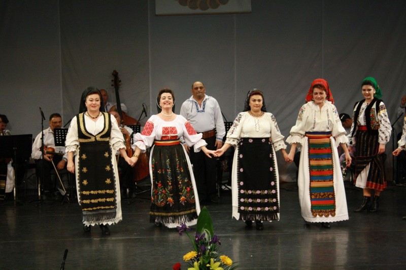 „Pe cărarea dorului”, cu Andrei Romanică