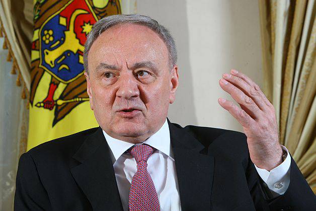 Nicolae Timofti rămâne președinte al Republicii Moldova
