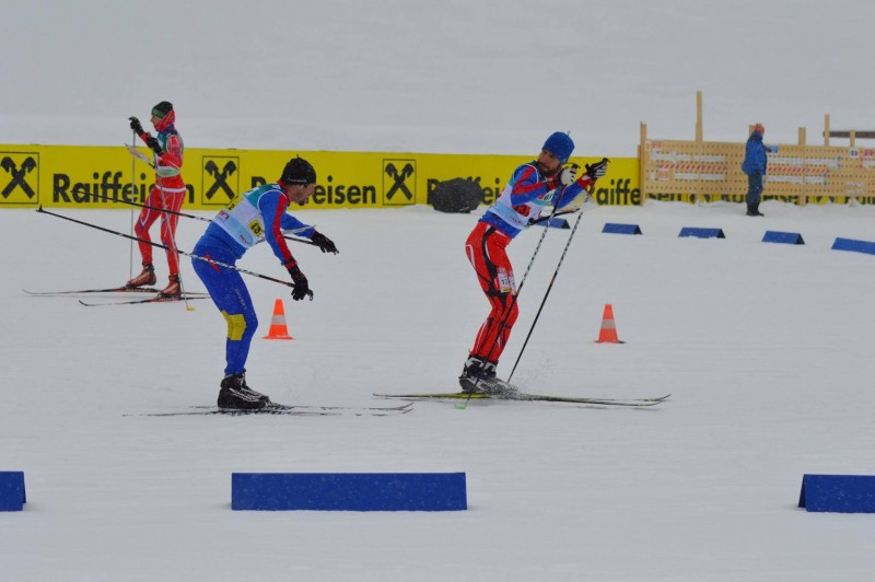 Ştafeta României, locul 11 la Europenele de Orientare pe Schiuri