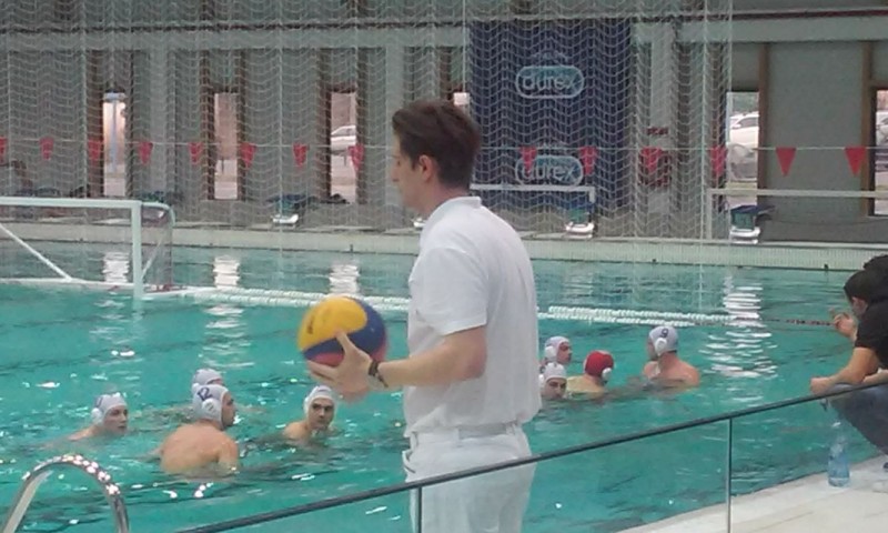 Polo: Sportul Studenţesc Corona, două eşecuri cu Steaua