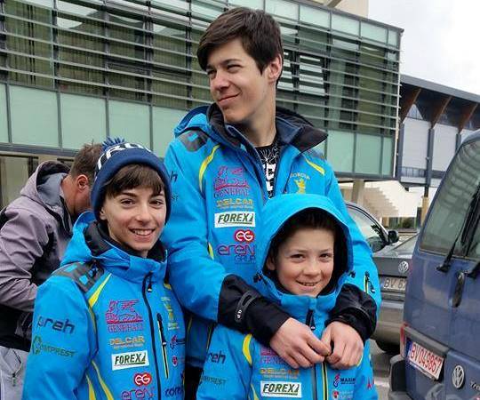 Schiorii Coronei s-au întors de la ,,naţionale” cu 17 medalii