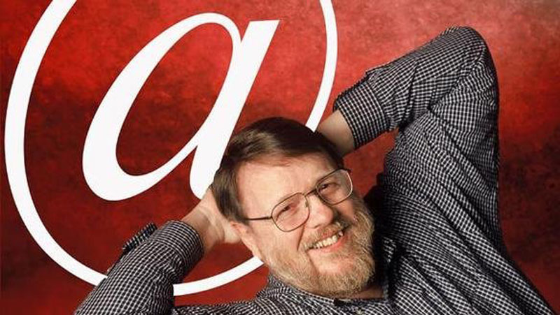 A murit Ray Tomlinson, inventatorul e-mailului