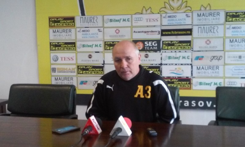 Adrian Szabo: ,,Avem nevoie de victorie cu Olimpia Satu Mare”
