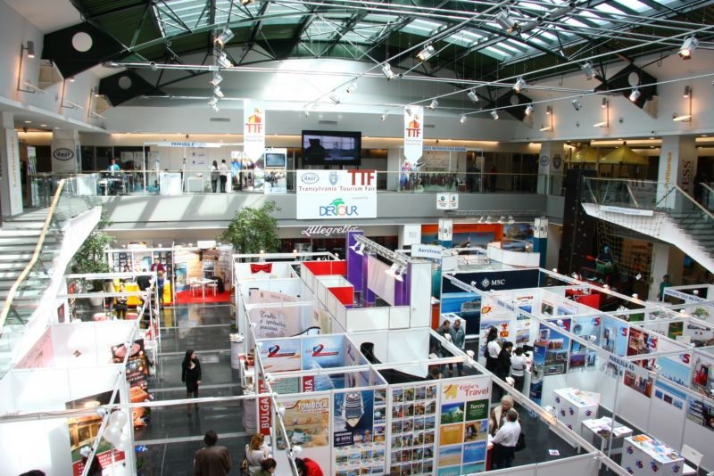 Târgul „Transylvania Tourism Fair”, ediţia a 9-a, de la Braşov, se încheie
