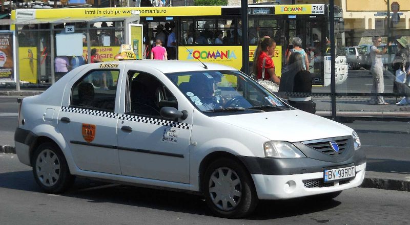 Atenție la TAXI-urile din Brașov