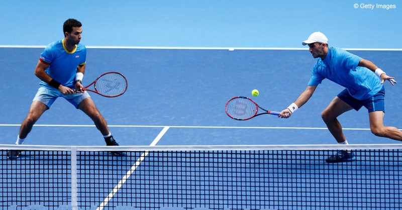 Horia Tecău, eliminat din proba de dublu la Miami Open