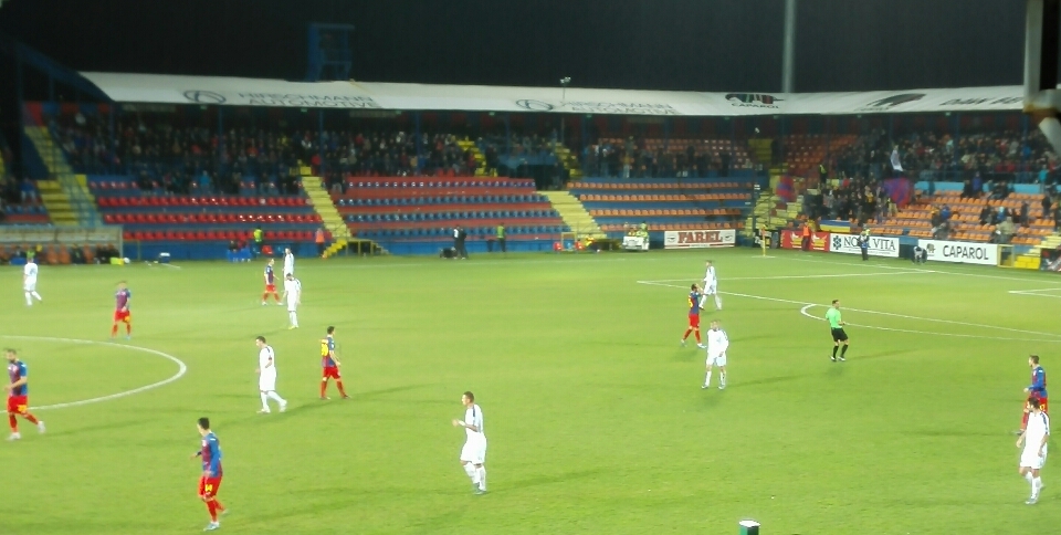ASA Tg. Mureș – Pandurii Tg. Jiu 0-2