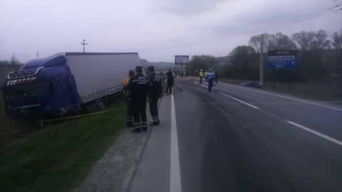Grav accident de circulație în județul Mureș