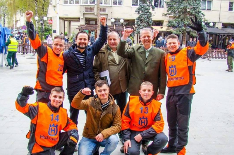 Elevii de la Colegiul Silvic Gurghiu au câștigat Concursul Național de Competențe în Silvicultură Elevii de la Colegiul Silvic Gurghiu au câștigat Concursul Național de Competențe în Silvicultură