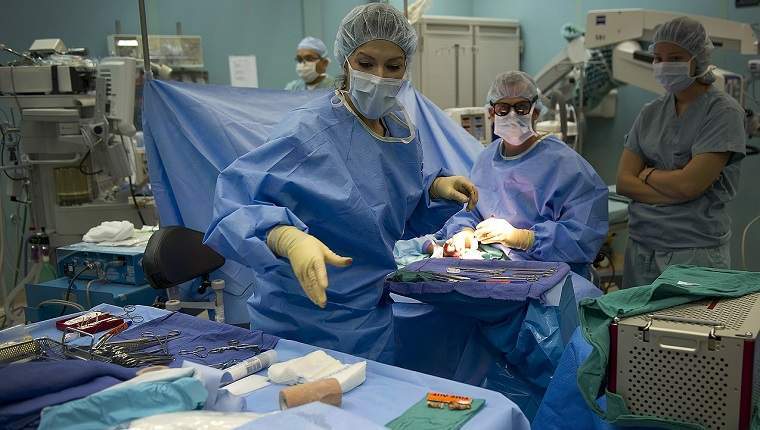 Ministerul Sănătăţii a deblocat procedurile de transplant pulmonar