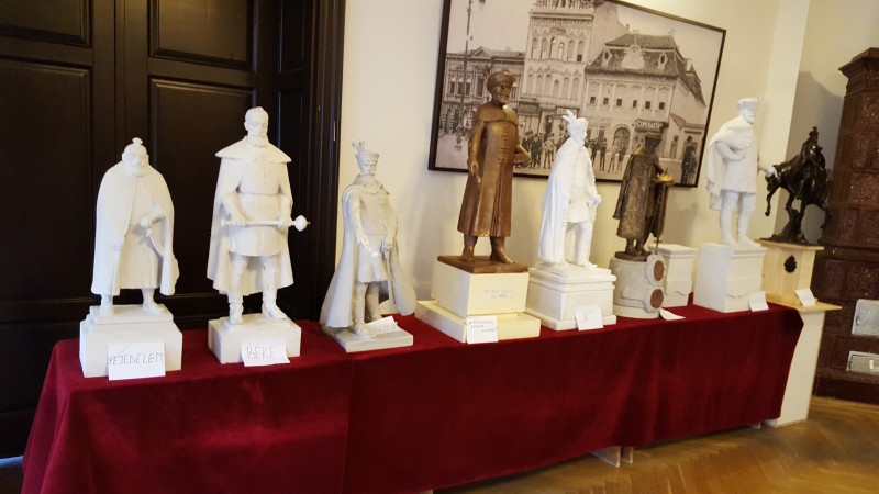 UDMR Tîrgu-Mureș dorește o statuie a lui Bethlen Gabor în centrul orașului