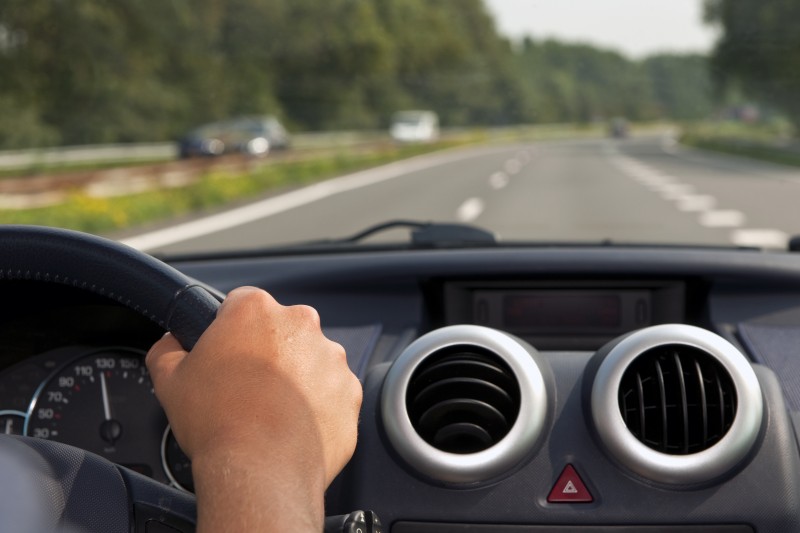 DN1E Râşnov – Poiana Braşov este închis până diseară