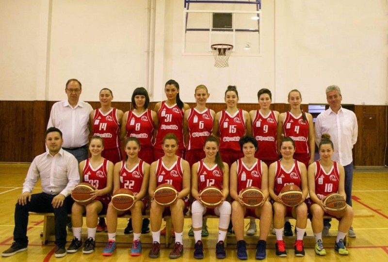 BC Sirius Tg.Mureș, debut cu dreptul în turneul de promovare