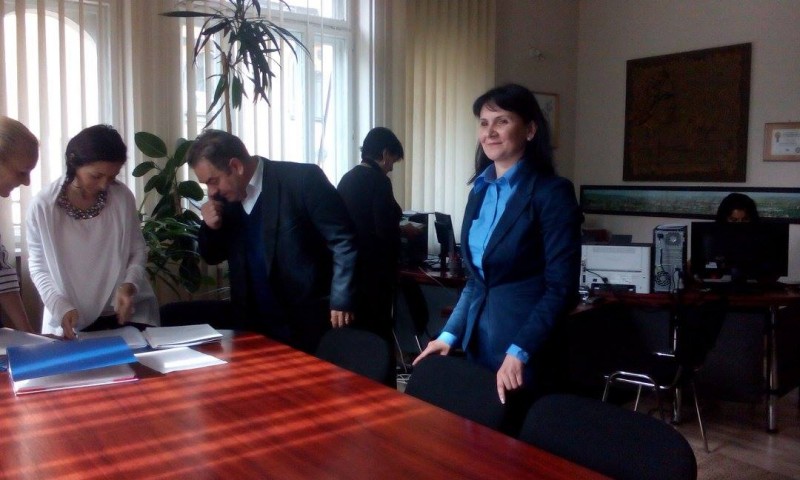 Prima candidatură pentru Primăria Tg.-Mureş