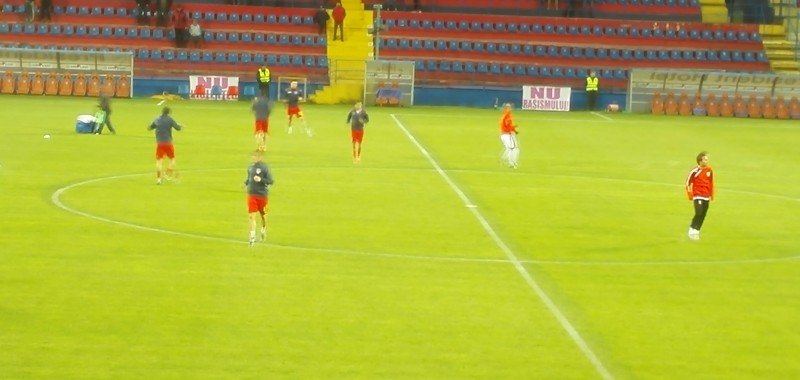 Liga 1, play-off, etapa a 8-a. ASA Târgu Mureş – Astra Giurgiu 1-4