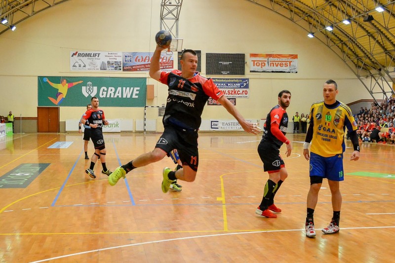 HC Odorhei a debutat cu stângul în play-off