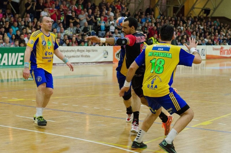 HC Odorhei, obligată să câștige la Turda