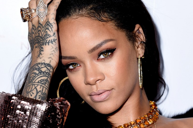 Rihanna a depăşit formaţia The Beatles în topul Billboard Hot 100