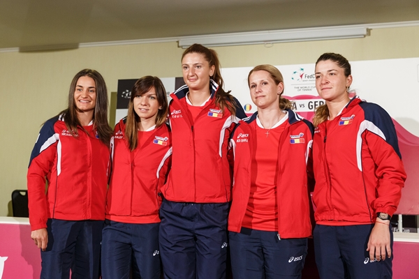 Programul întâlnirii România-Germania din Fed Cup