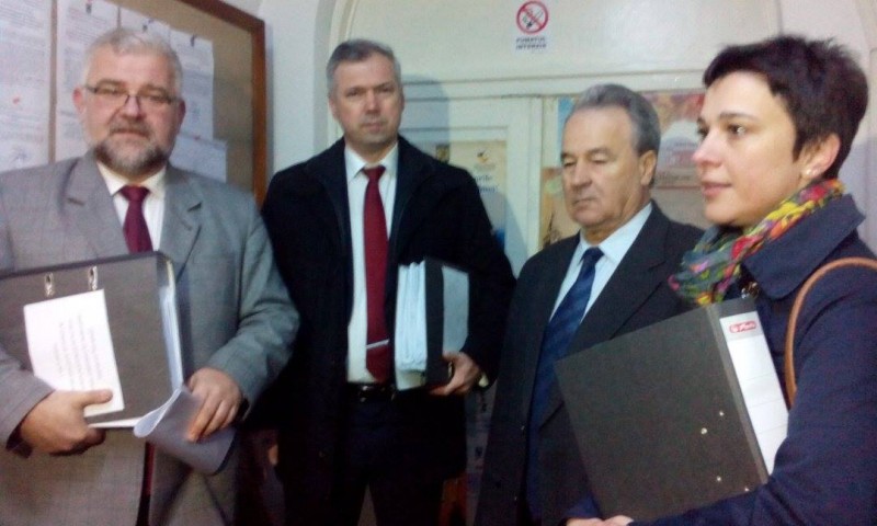 Brassai Zombor şi Peter Frenc primii pe listele UDMR pentru Consiliul Judeţean Mureş