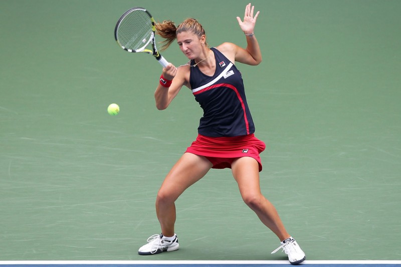 Irina Begu s-a calificat în sferturi la Charleston Irina Begu s-a calificat în sferturi la Charleston