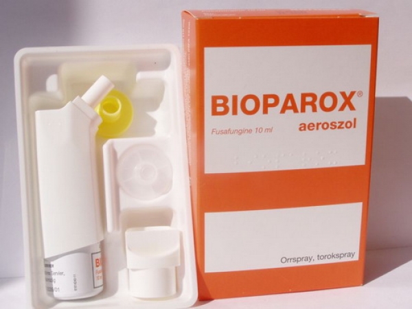 Spray-urile cu bioparox vor fi retrase de pe piață