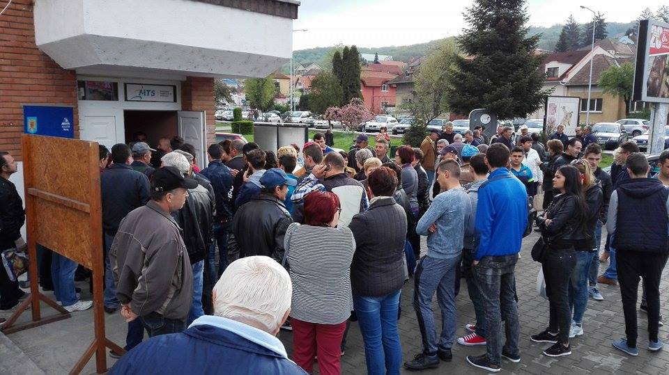 Portal modernizat de declarare online a locurilor de muncă în județul Harghita