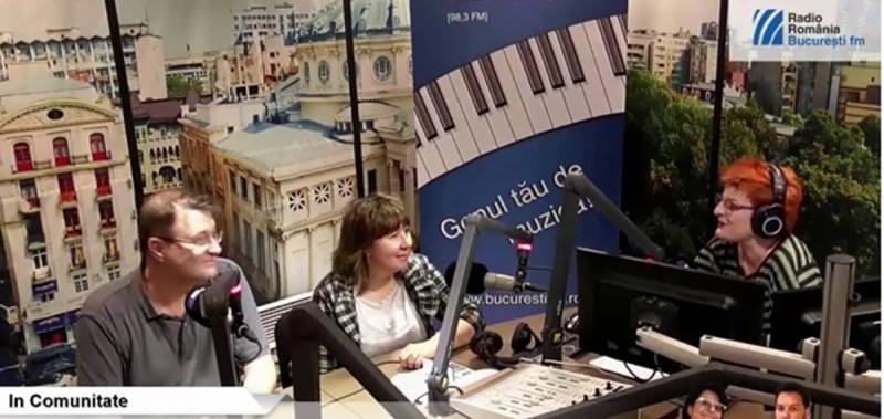 BUCUREŞTI FM: Dezbatere privind modificarea legii care reglementează organizarea şi funcţionarea SRR şi SRTV
