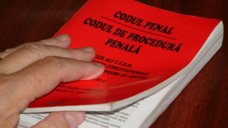 Proiect de modificare a Codului penal