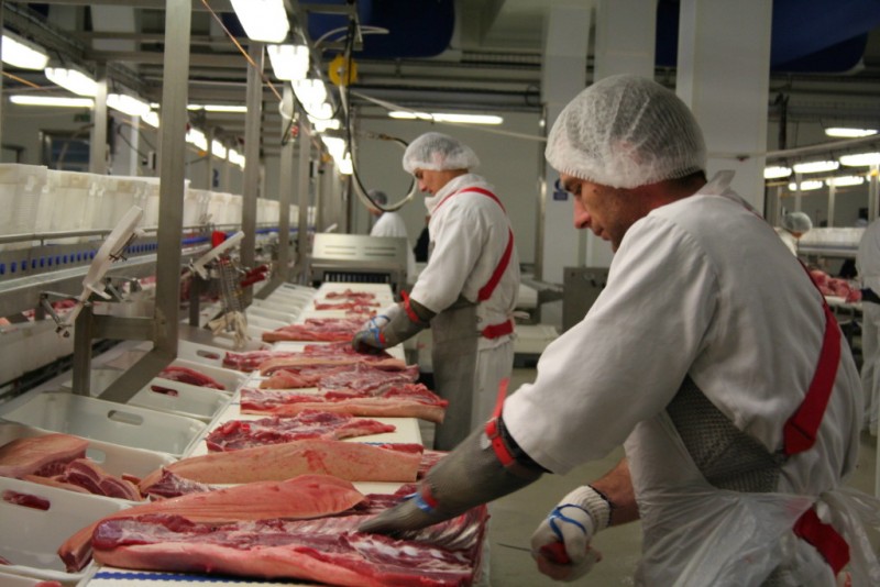 Amenzi şi produse confiscate, înainte de Paşte