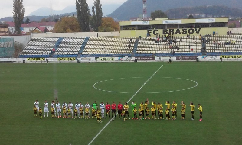 Liga a doua : Săptămâna viitoare încep meciurile pentru promovare şi pentru evitarea retrogradării