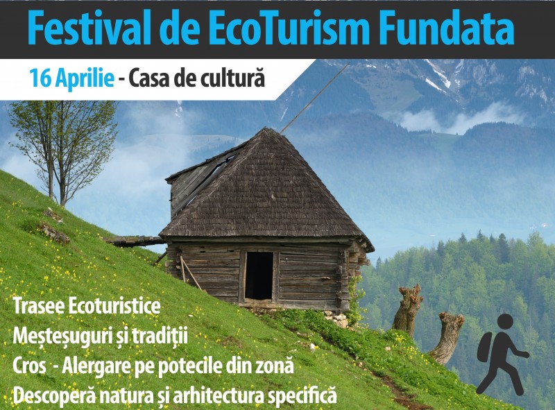 Primul Festival de Ecoturism va avea loc la Fundata în Brașov