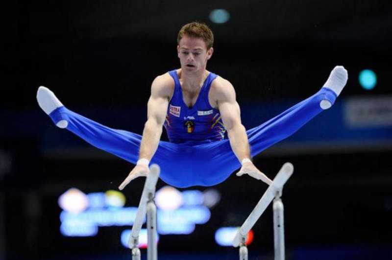 Echipa masculină de gimnastică a României a ratat calificarea la Olimpiadă