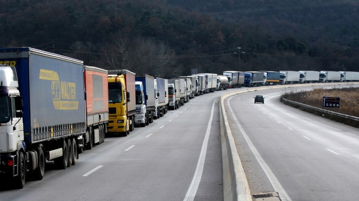 Avertizare de călătorie în Belgia
