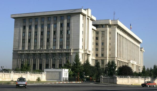Ziua Porţilor Deschise la sediul Ministerului Apărării Naţionale