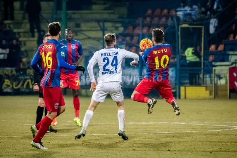 ASA Tg. Mureș, în căutarea primei victorii din play-off