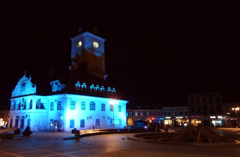Ziua Internaţională a Conştientizării Autismului, marcată la Brașov și Sibiu