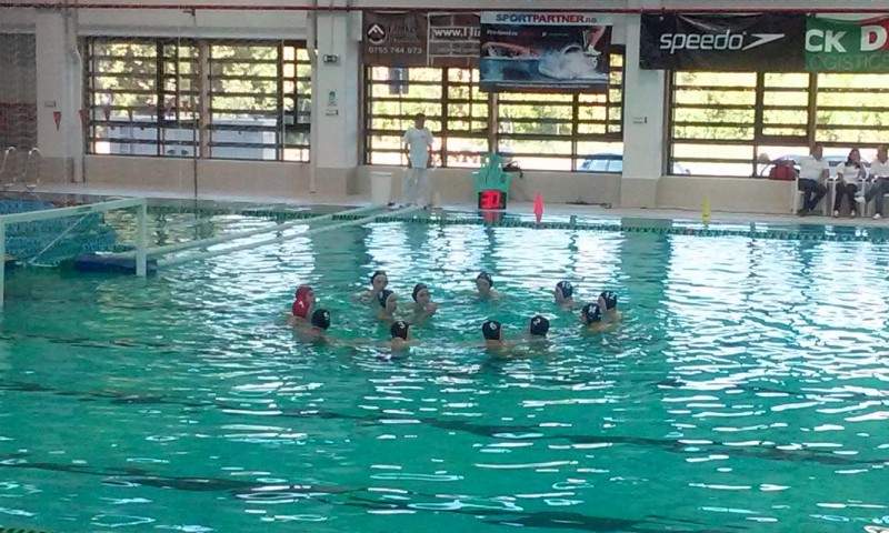 Polo: Sportul Studenţesc Corona a învins Dinamo în deplasare