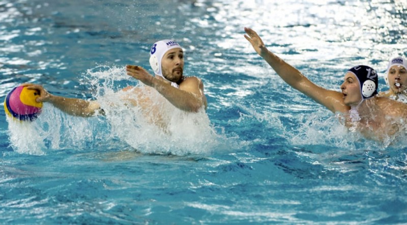 Naționala de polo a României, la a doua înfrângere în turneul preolimpic