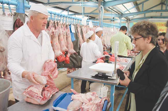 DSV Mureș a intensificat controalele de Paști