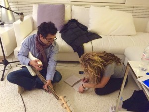 shakira twitter