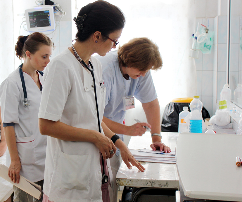 Greva Sindicatului Solidaritatea Sanitară a rămas în aer Greva Sindicatului Solidaritatea Sanitară a rămas în aer