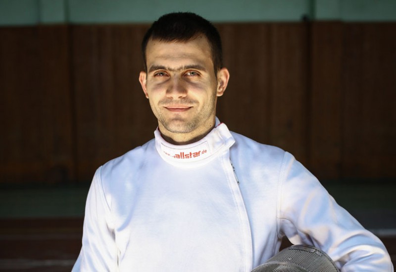 Lotul naţional de sabie se pregăteşte în Poiana Braşov
