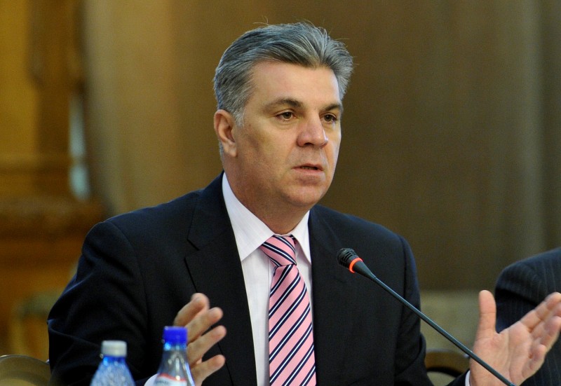 Valeriu Zgonea a fost trimis în judecată