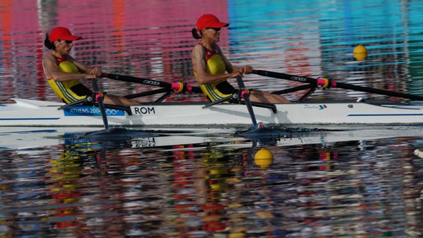 Eu aleg România: Constanţa Burcică-Pipotă are în palmares trei titluri de campioană olimpică