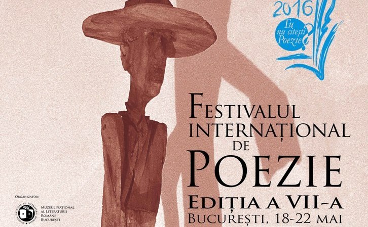 Festival Internaţional de Poezie, organizat de Muzeul Naţional al Literaturii Române