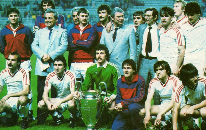 Eu aleg România: Steaua București, o campioană pentru eternitate