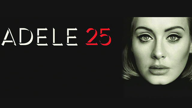 Adele lansează al treilea single de pe albumul său ’25’
